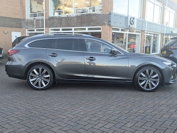 Used Mazda Mazda6 2018 for sale - 76840566: Photo