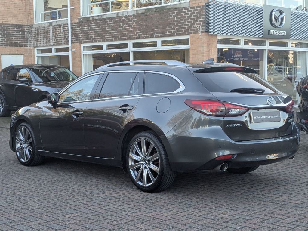 Used Mazda Mazda6 2018 for sale - 76840566: Photo 4
