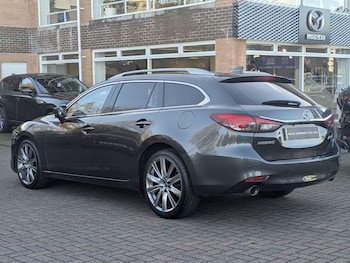 Used Mazda Mazda6 2018 for sale - 76840566: Photo