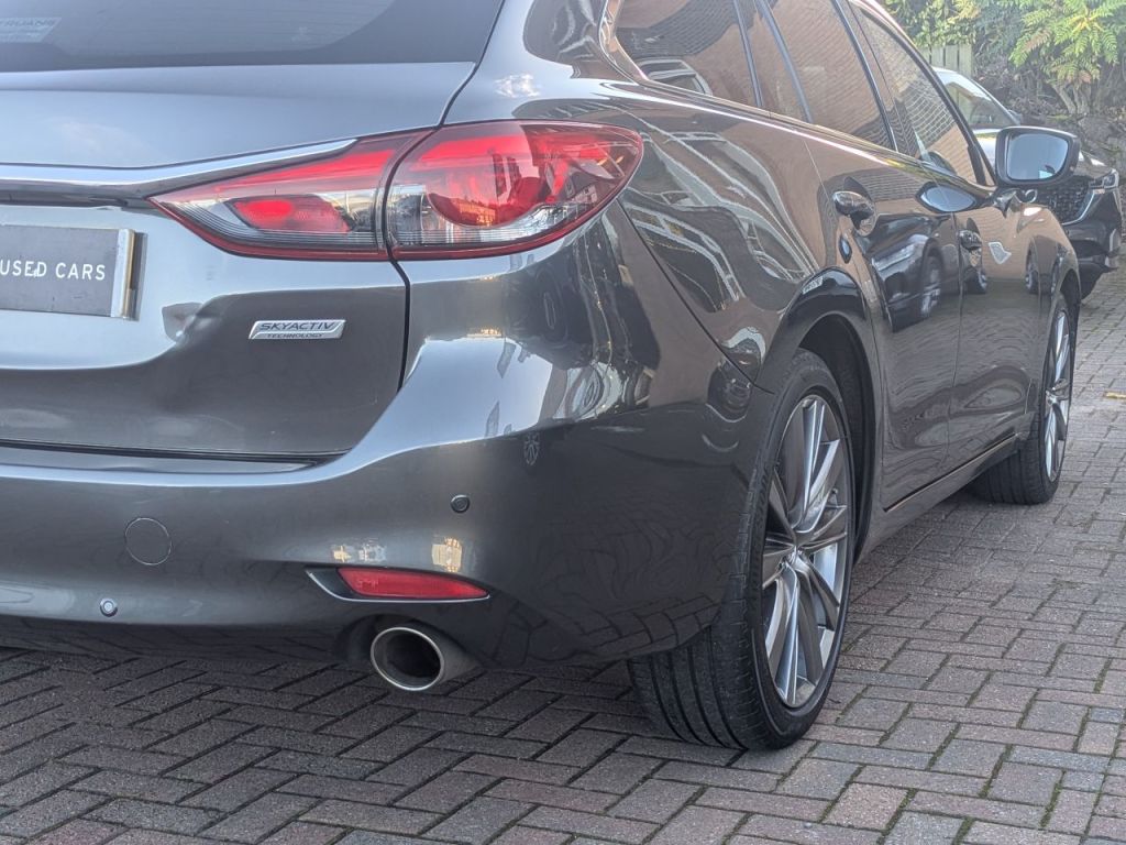 Used Mazda Mazda6 2018 for sale - 76840566: Photo 6