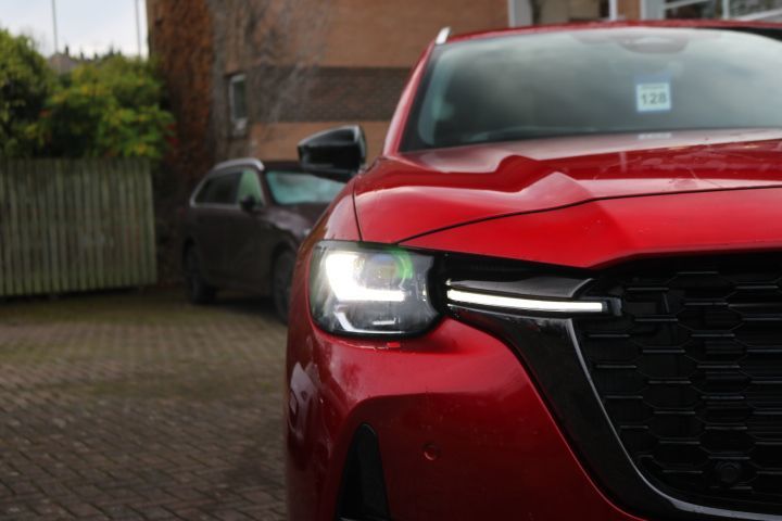 Used Mazda CX-80 2025 for sale - 76877724: Photo 10