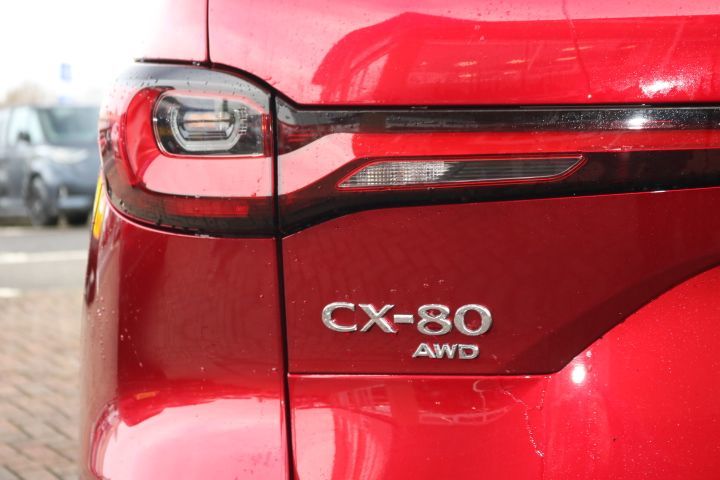 Used Mazda CX-80 2025 for sale - 76877724: Photo 15