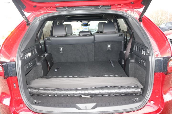 Used Mazda CX-80 2025 for sale - 76877724: Photo 17