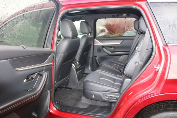Used Mazda CX-80 2025 for sale - 76877724: Photo 20