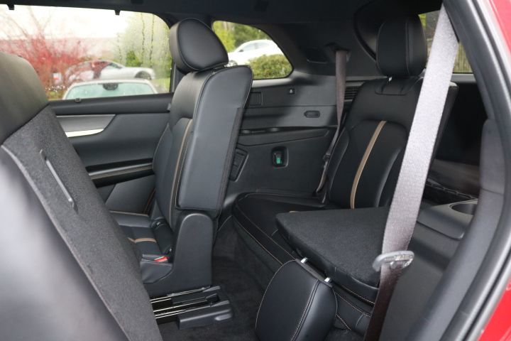 Used Mazda CX-80 2025 for sale - 76877724: Photo 22