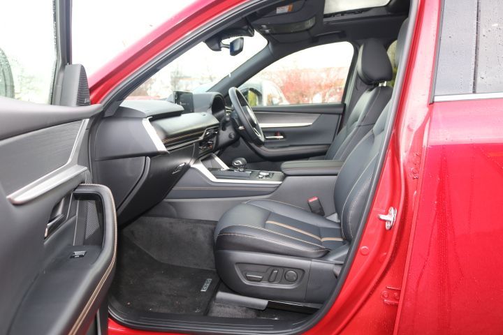 Used Mazda CX-80 2025 for sale - 76877724: Photo 23