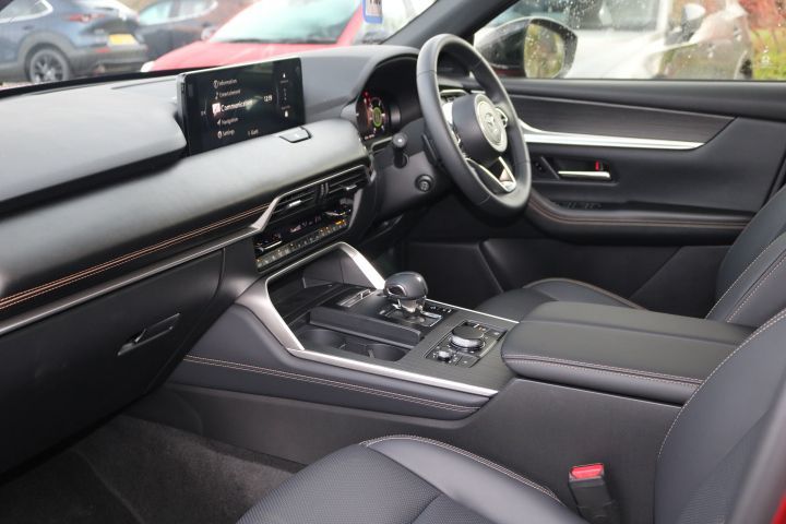 Used Mazda CX-80 2025 for sale - 76877724: Photo 24