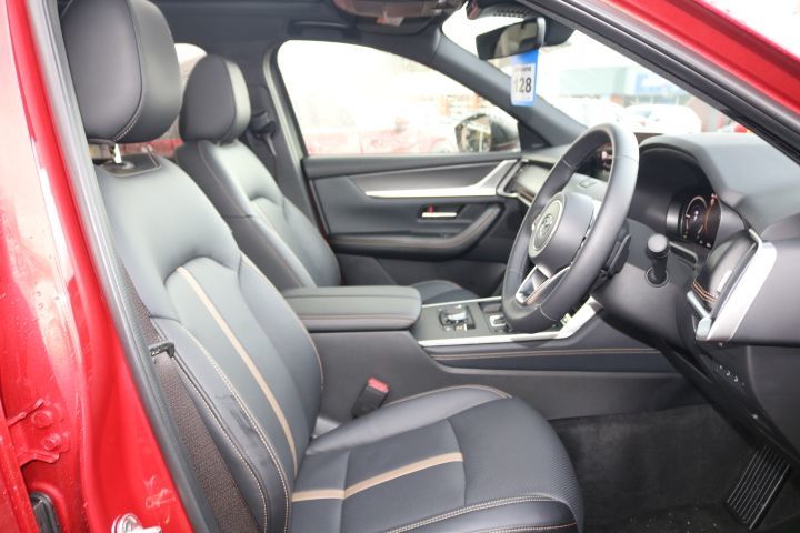 Used Mazda CX-80 2025 for sale - 76877724: Photo 27