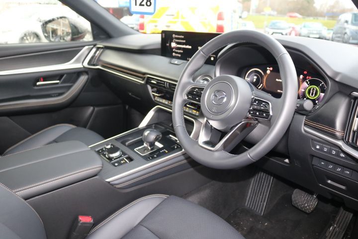 Used Mazda CX-80 2025 for sale - 76877724: Photo 28