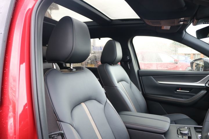 Used Mazda CX-80 2025 for sale - 76877724: Photo 29