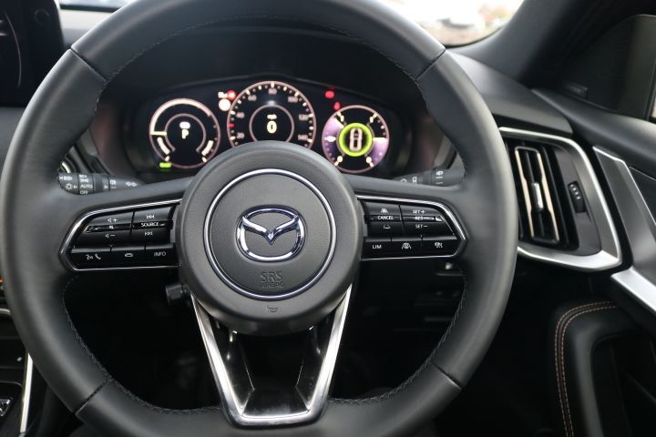 Used Mazda CX-80 2025 for sale - 76877724: Photo 31