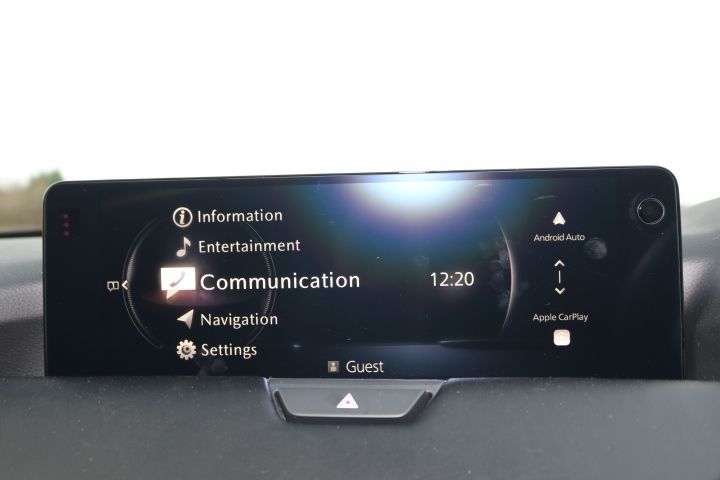 Used Mazda CX-80 2025 for sale - 76877724: Photo 34