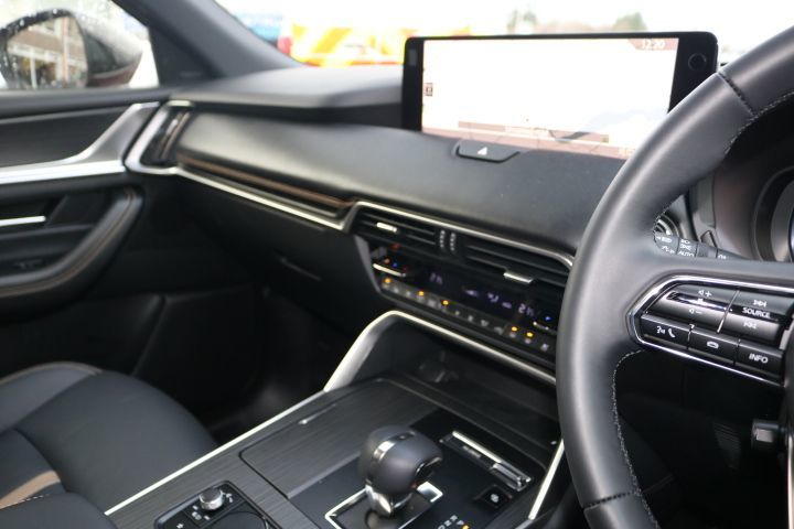 Used Mazda CX-80 2025 for sale - 76877724: Photo 40