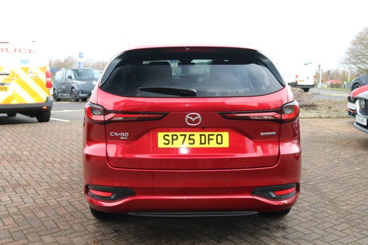 Used Mazda CX-80 2025 for sale - 76877724: Photo 6