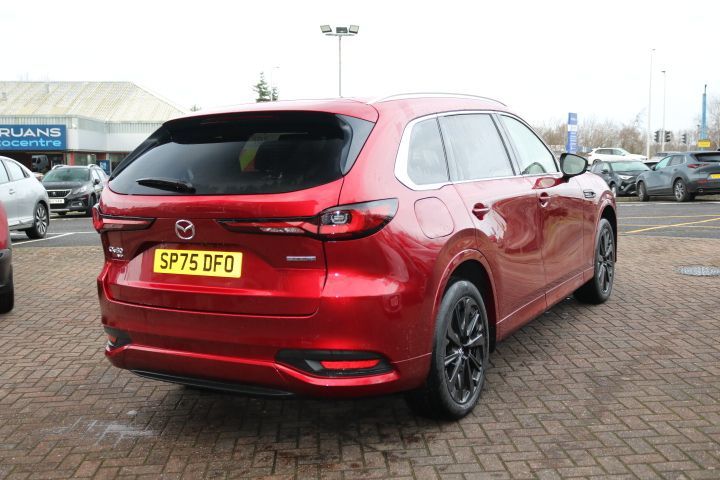 Used Mazda CX-80 2025 for sale - 76877724: Photo 7