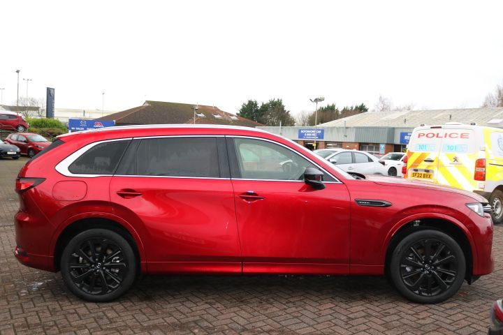 Used Mazda CX-80 2025 for sale - 76877724: Photo 8