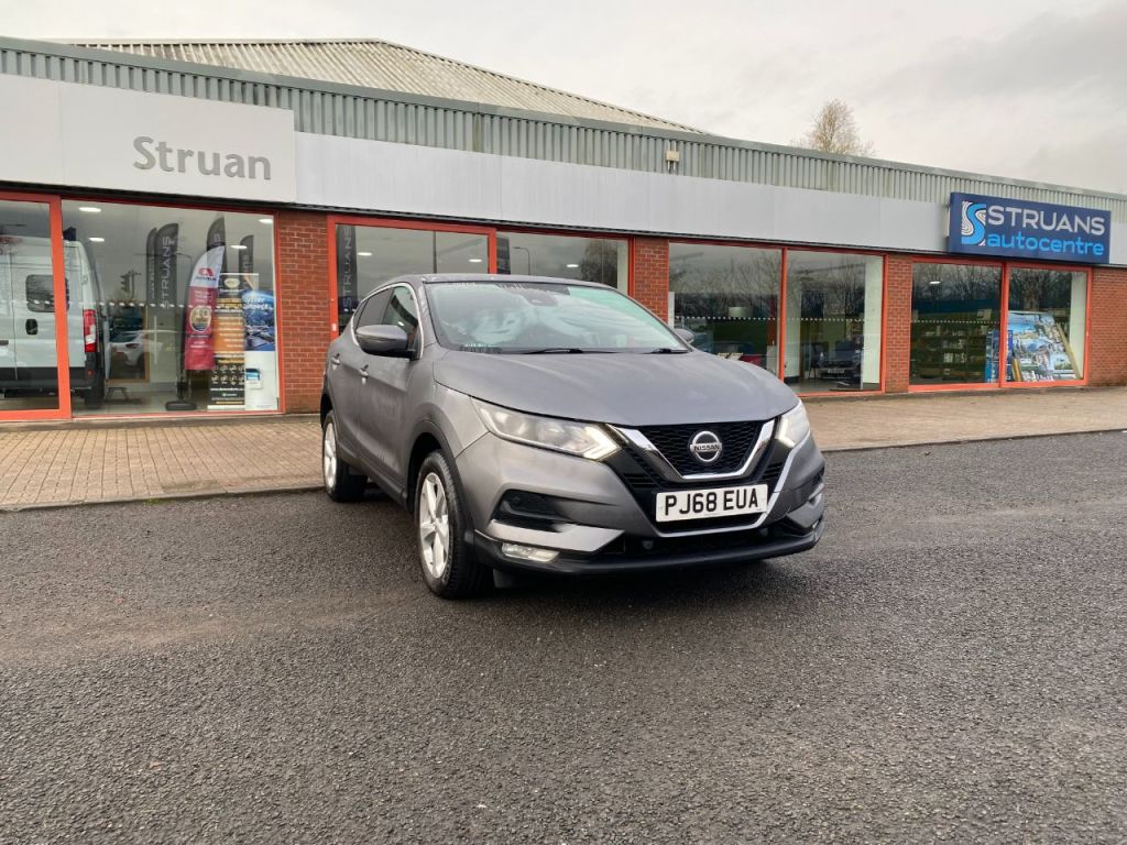 Used Nissan Qashqai 2018 for sale - 76840517: Photo 1