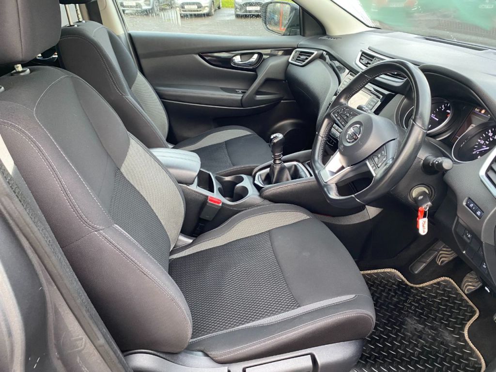Used Nissan Qashqai 2018 for sale - 76840517: Photo 11