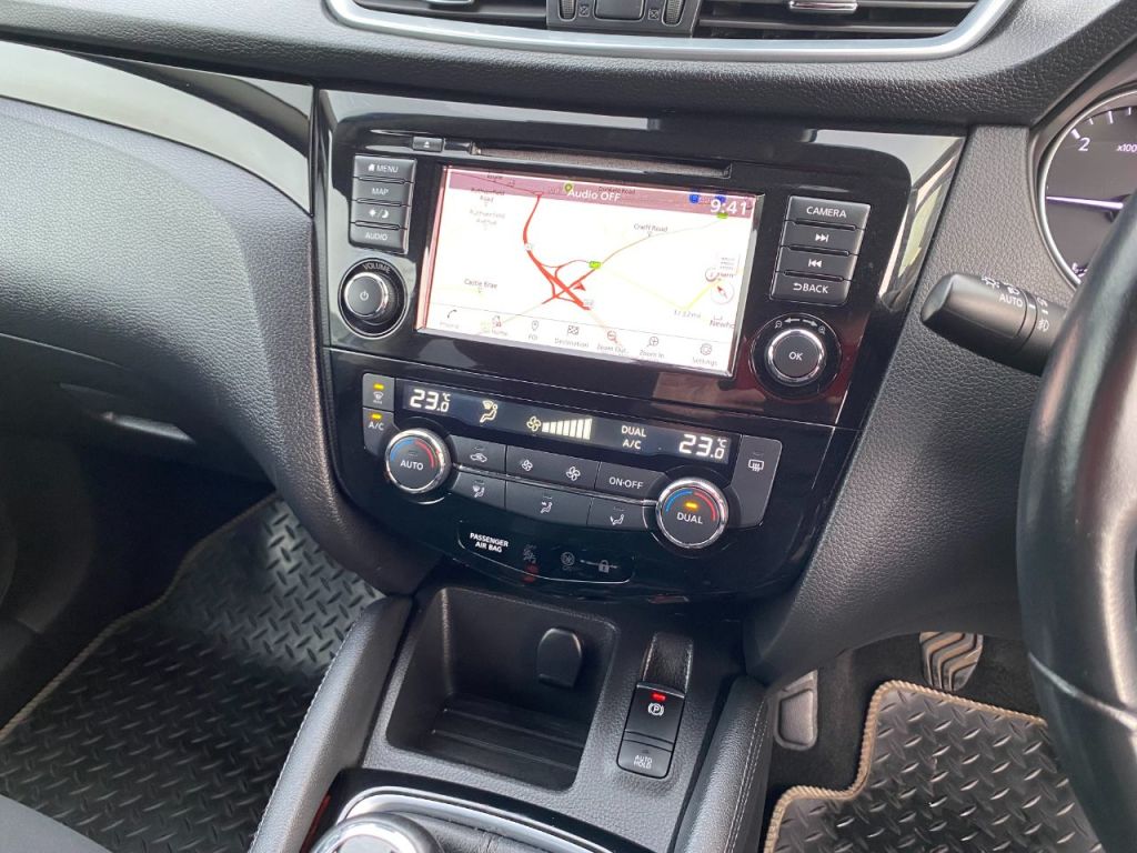 Used Nissan Qashqai 2018 for sale - 76840517: Photo 14