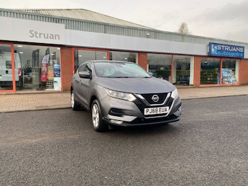 Used Nissan Qashqai 2018 for sale - 76840517: Photo