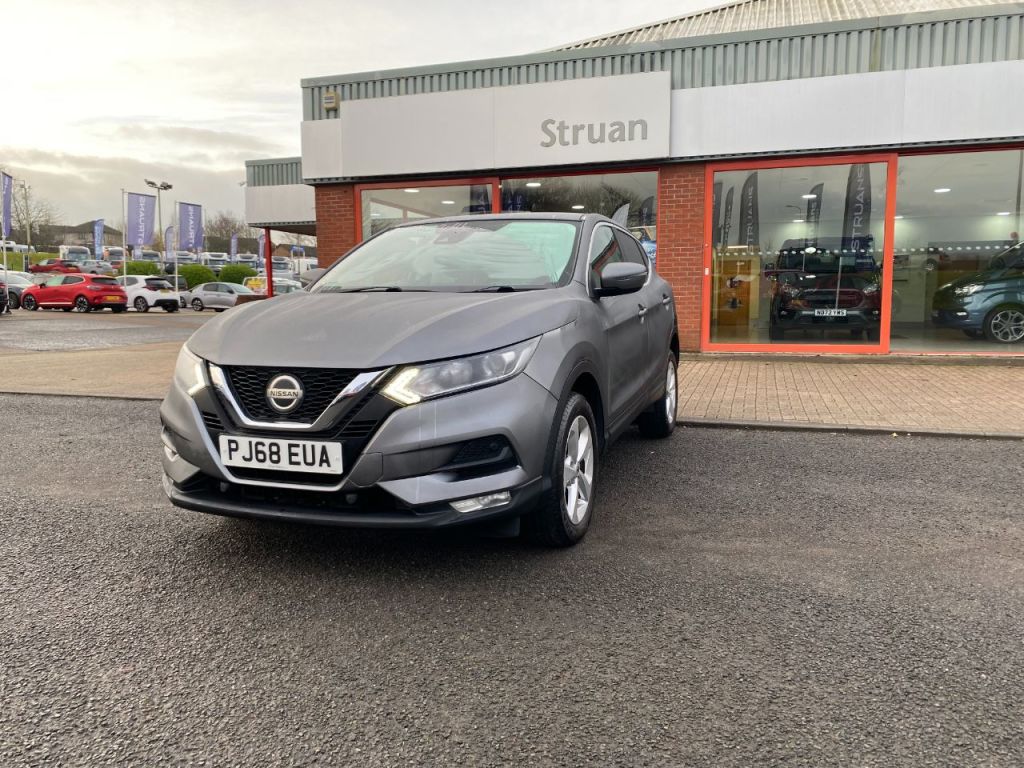 Used Nissan Qashqai 2018 for sale - 76840517: Photo 2