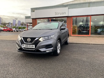 Used Nissan Qashqai 2018 for sale - 76840517: Photo