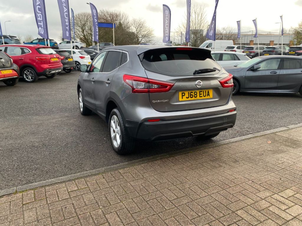 Used Nissan Qashqai 2018 for sale - 76840517: Photo 3
