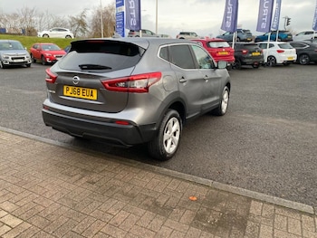 Used Nissan Qashqai 2018 for sale - 76840517: Photo