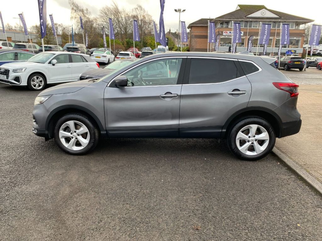 Used Nissan Qashqai 2018 for sale - 76840517: Photo 6