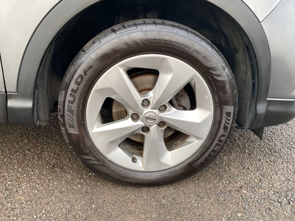 Used Nissan Qashqai 2018 for sale - 76840517: Photo 7