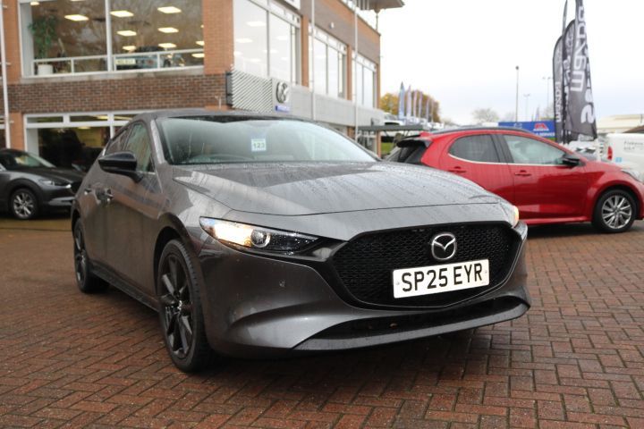 Used Mazda Mazda3 2025 for sale - 76840483: Photo 1