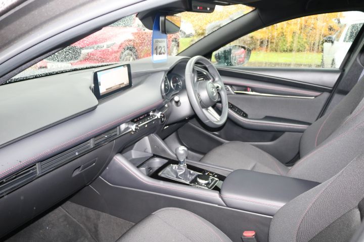 Used Mazda Mazda3 2025 for sale - 76840483: Photo 16