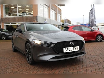 2025 - 2.5 e-Skyactiv G MHEV [140] Homura 5dr