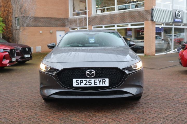 Used Mazda Mazda3 2025 for sale - 76840483: Photo 2