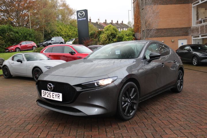 Used Mazda Mazda3 2025 for sale - 76840483: Photo 3