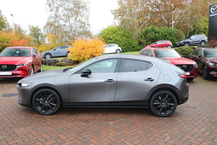 Used Mazda Mazda3 2025 for sale - 76840483: Photo 4