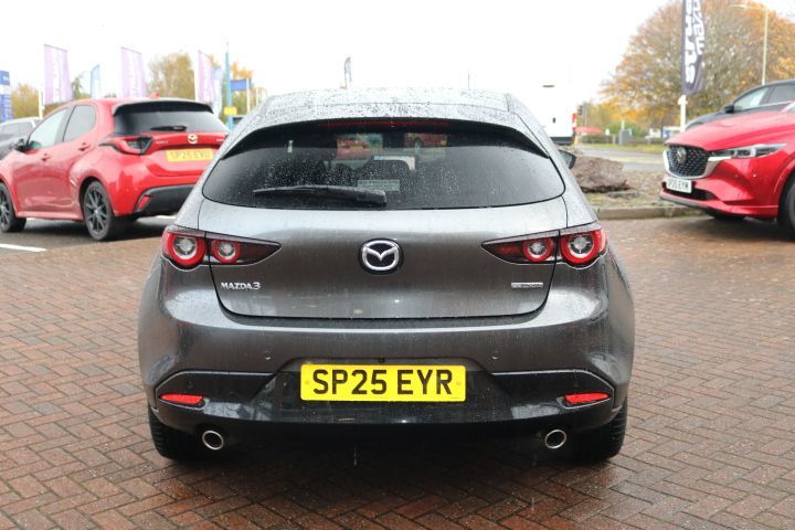 Used Mazda Mazda3 2025 for sale - 76840483: Photo 5