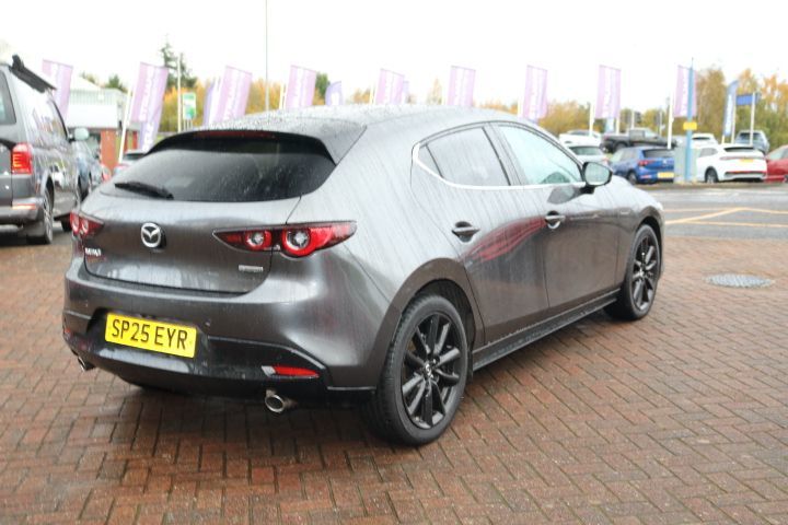 Used Mazda Mazda3 2025 for sale - 76840483: Photo 6