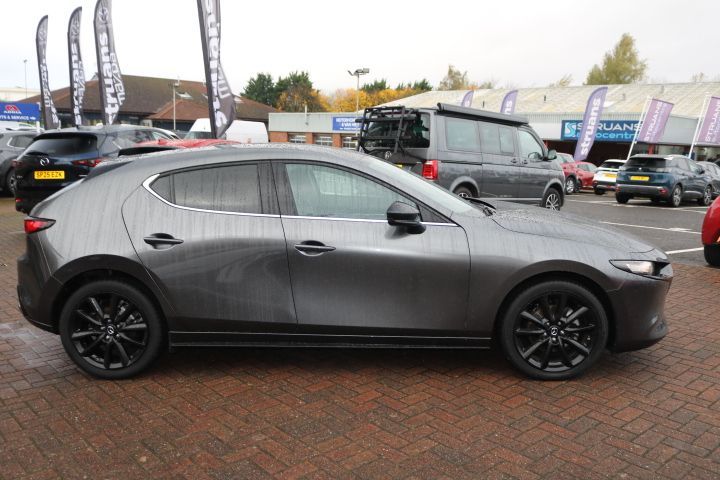 Used Mazda Mazda3 2025 for sale - 76840483: Photo 7