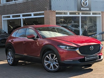 Mazda CX-30 feature image