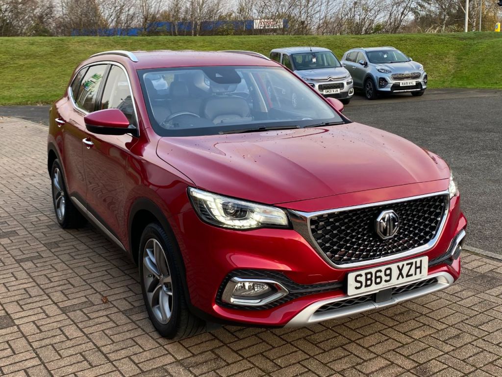 Used MG MG HS 2020 for sale - 76840525: Photo 1