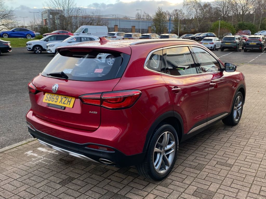 Used MG MG HS 2020 for sale - 76840525: Photo 4