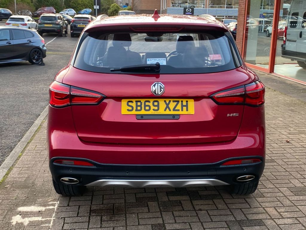 Used MG MG HS 2020 for sale - 76840525: Photo 5