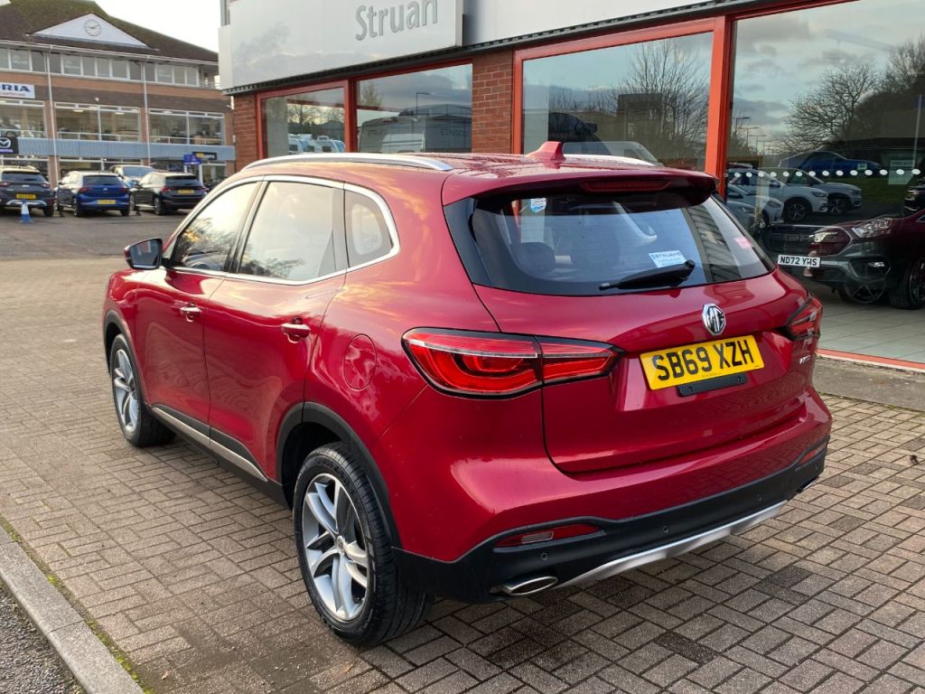 Used MG MG HS 2020 for sale - 76840525: Photo 6