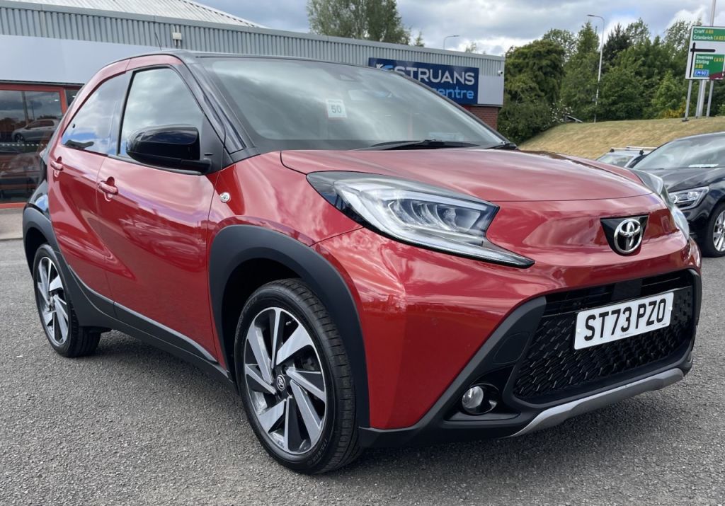 Used Toyota Aygo X 2023 for sale - 76840431: Photo 1