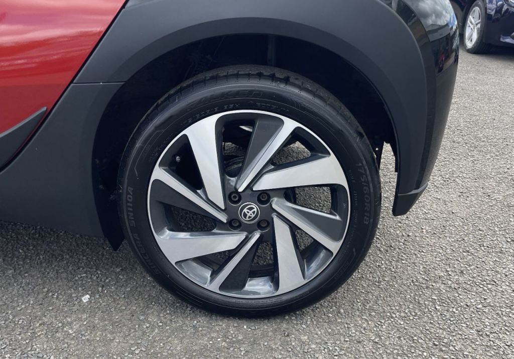 Used Toyota Aygo X 2023 for sale - 76840431: Photo 11
