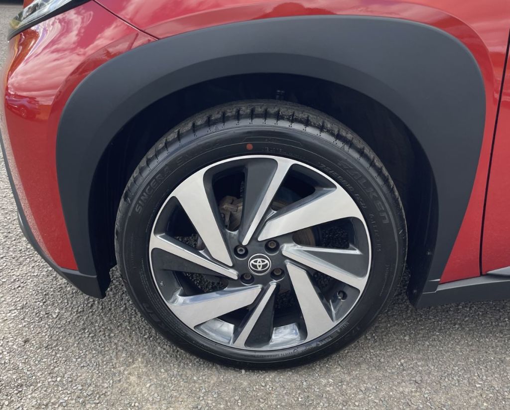 Used Toyota Aygo X 2023 for sale - 76840431: Photo 12