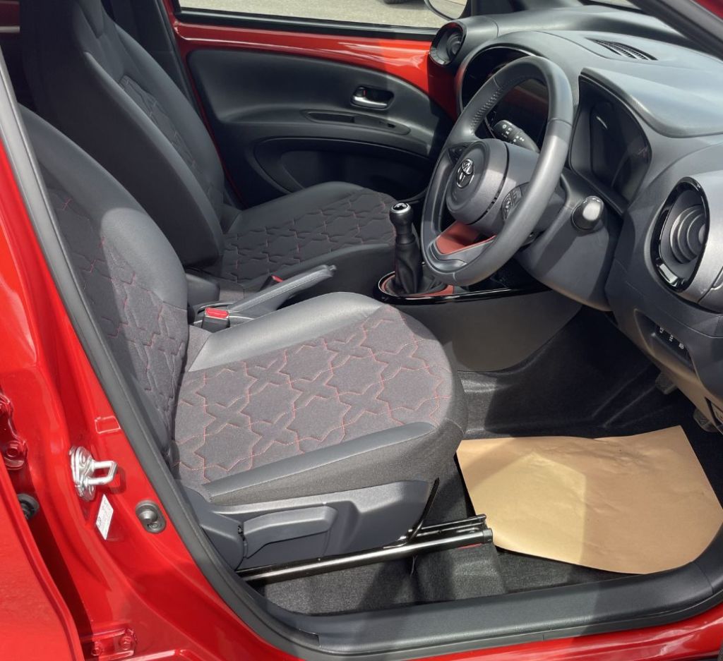 Used Toyota Aygo X 2023 for sale - 76840431: Photo 15