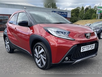 Used Toyota Aygo X 2023 for sale - 76840431: Photo