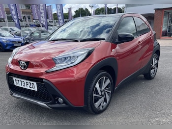 Used Toyota Aygo X 2023 for sale - 76840431: Photo